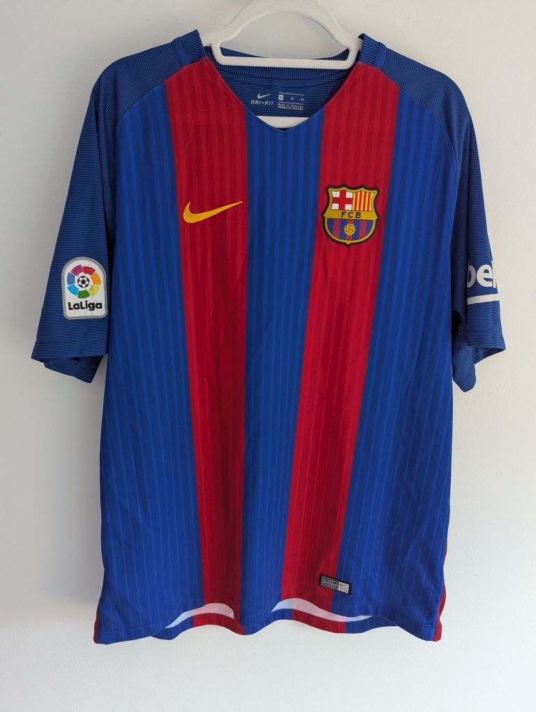 Koszulka FC Barcelona 2016/17 Home 11 Neymar Jr XL Nike
