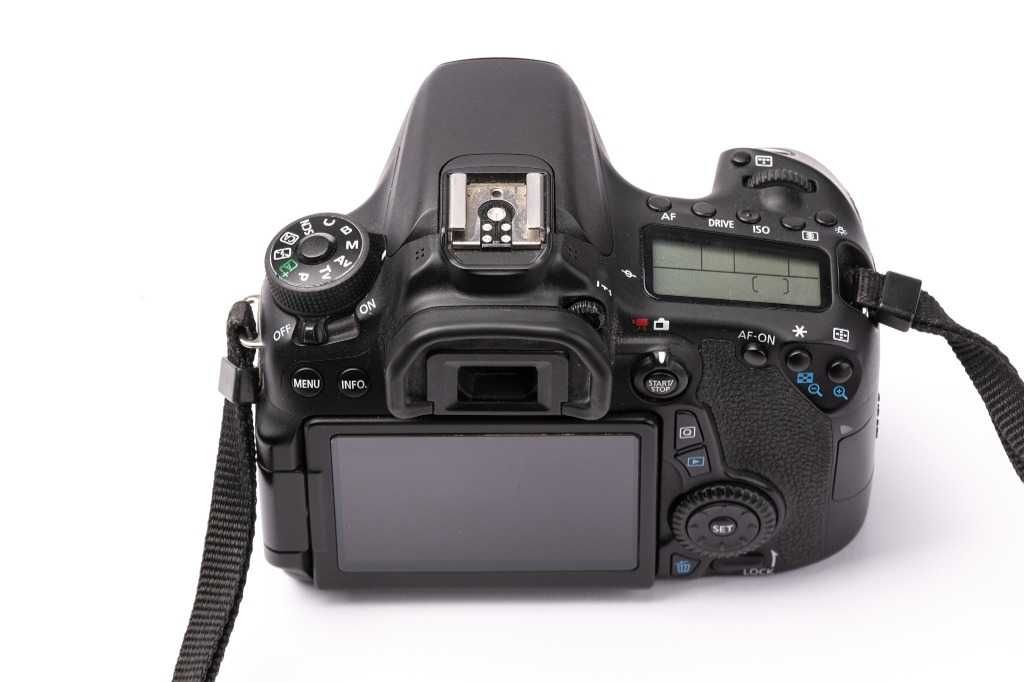 Canon EOS 70D + Grip - Stan idealny