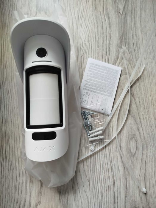 Czujnik Ajax MotionCam Outdoor