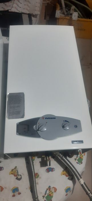 Reparação esquentadores a gás Vulcano, Junkers, Becken, Zeus