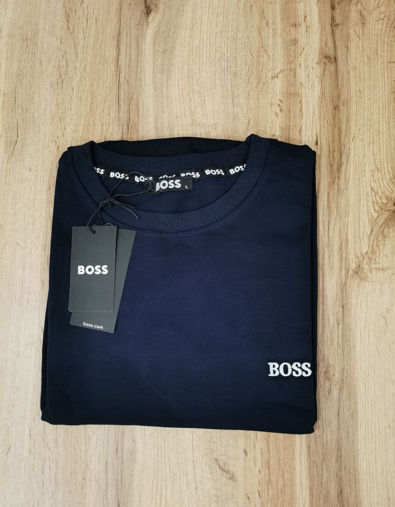 Bluza męska Hugo Boss r. L/XL