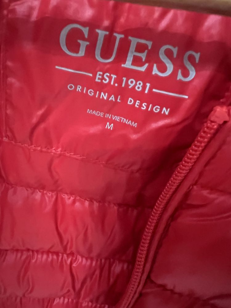 Бомбер чоловічий Guess