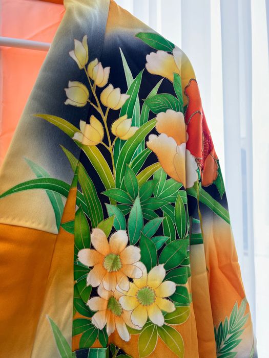 Кімоно жіночі. Привезено з японії