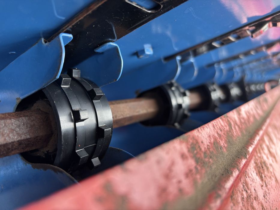 Сівалка сіялка сівник 2.5 метри Nordsten Нордстен