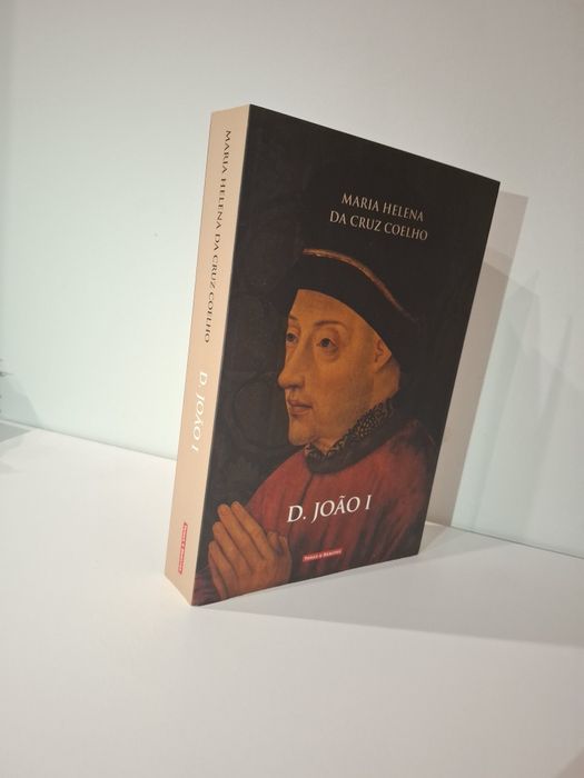 Livros de História D. João I e D. Pedro I