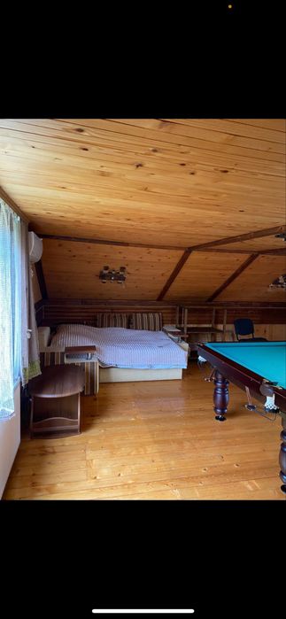 Оренда котеджів/будиночків. Чани/Сауна/Більярд/Настільний теніс