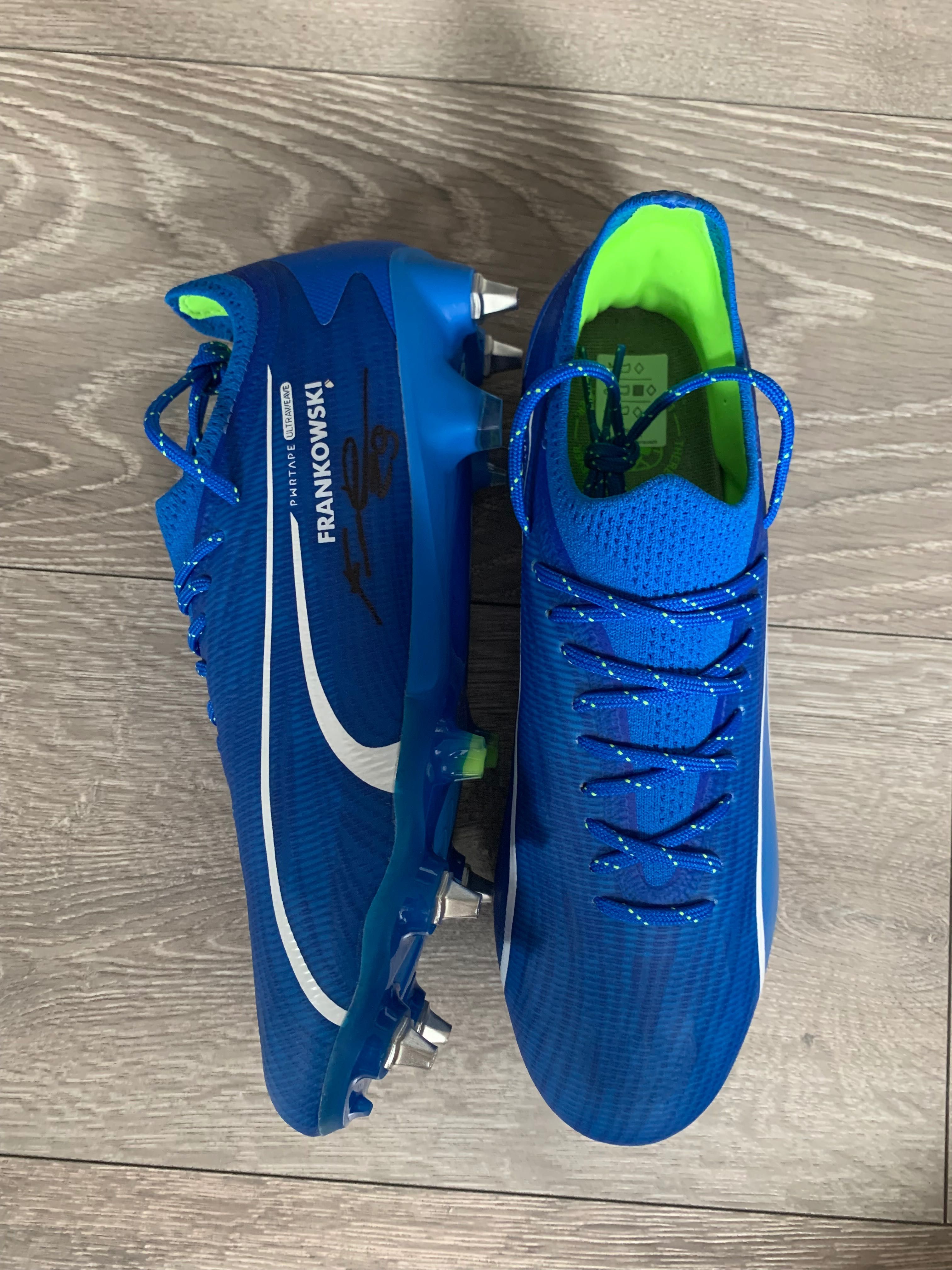 Buty Piłkarskie Puma Ultra Ultimate SG r.40