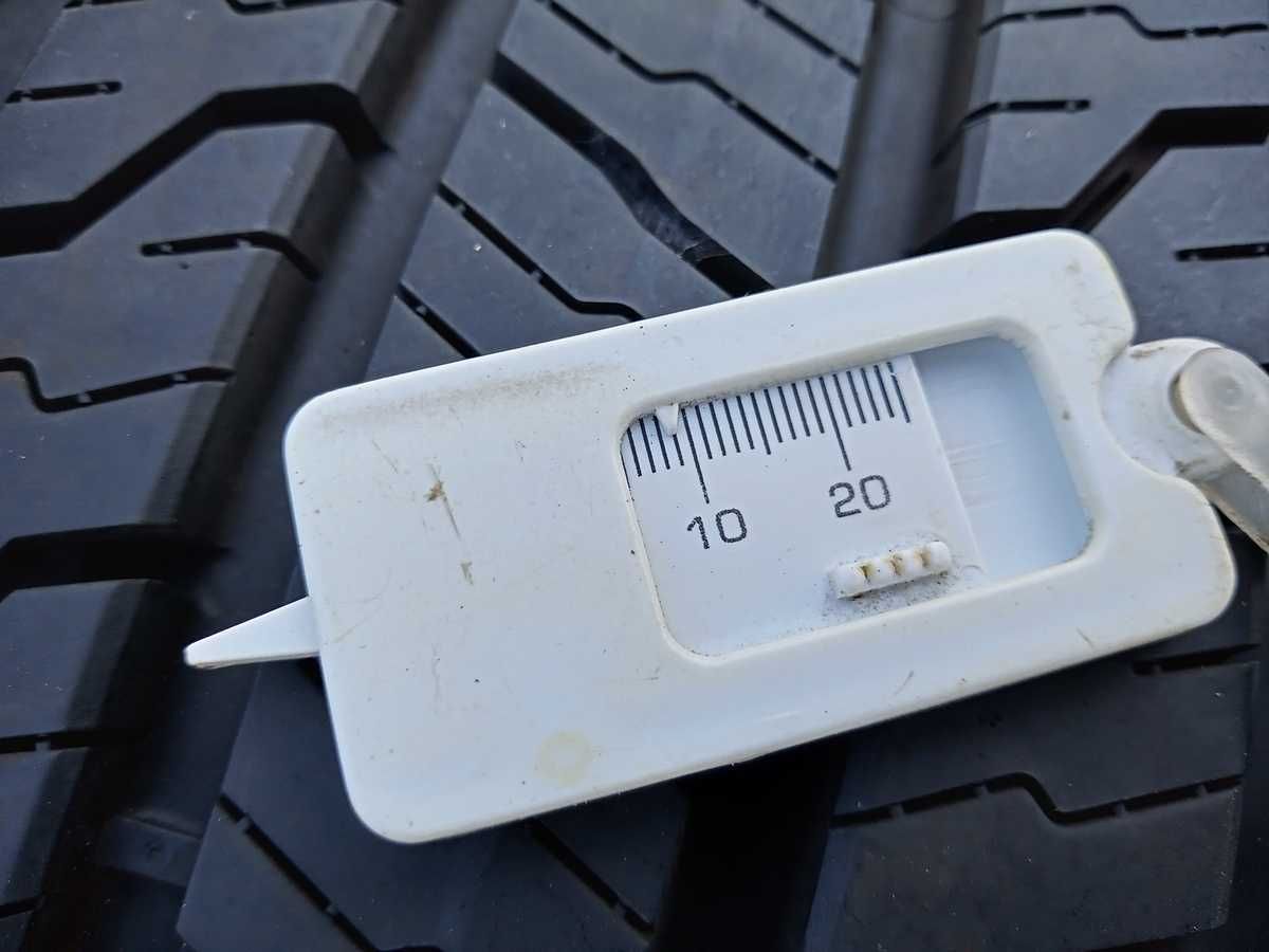 2x Opony letnie SUV Goodyear Wrangler Territory HT 275/45R21 9mm 23r