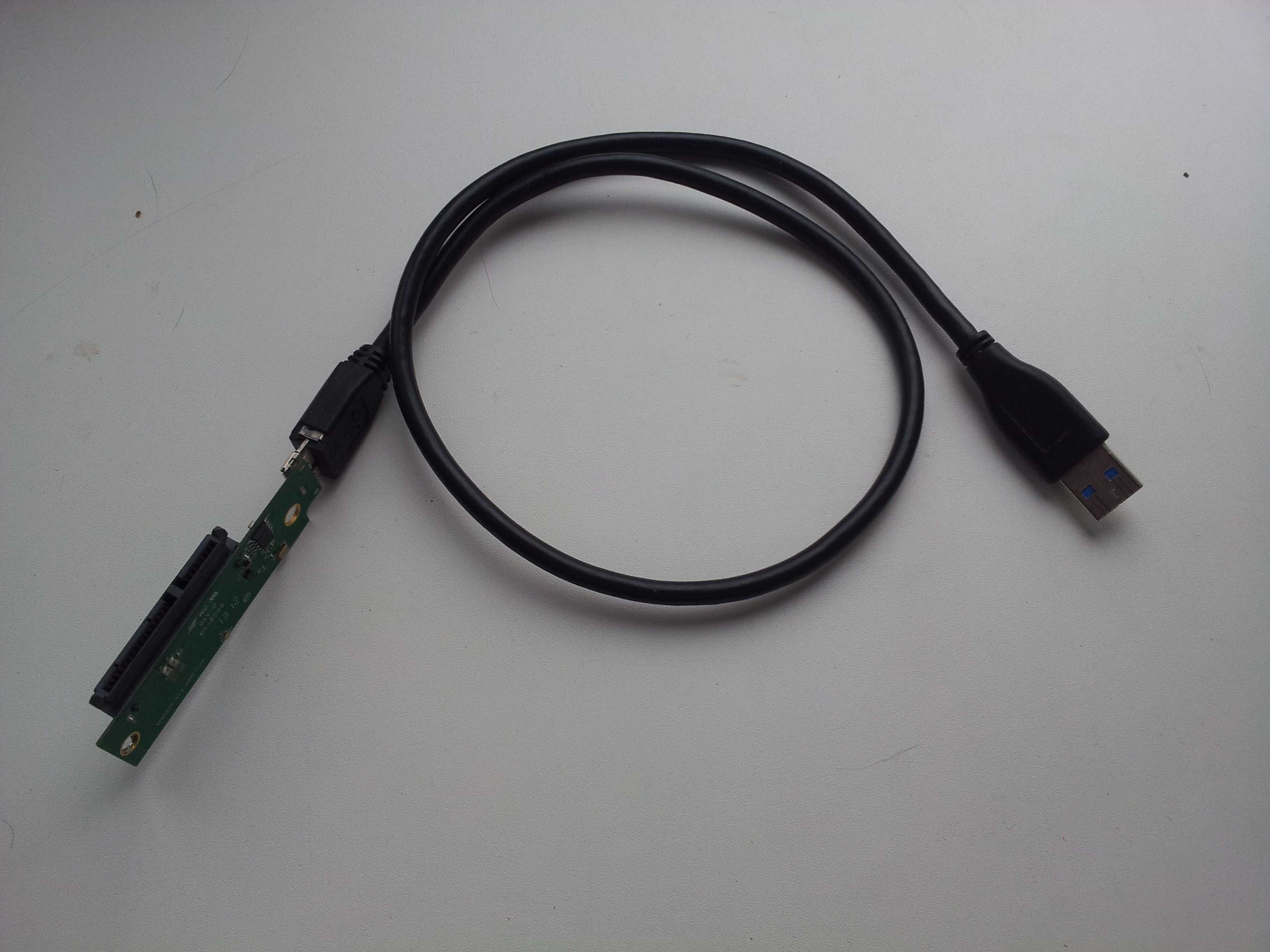 Переходник для установки жесткого диска в USB 3.0