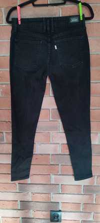 Spodnie damskie jeansy 'Levis" XS/S