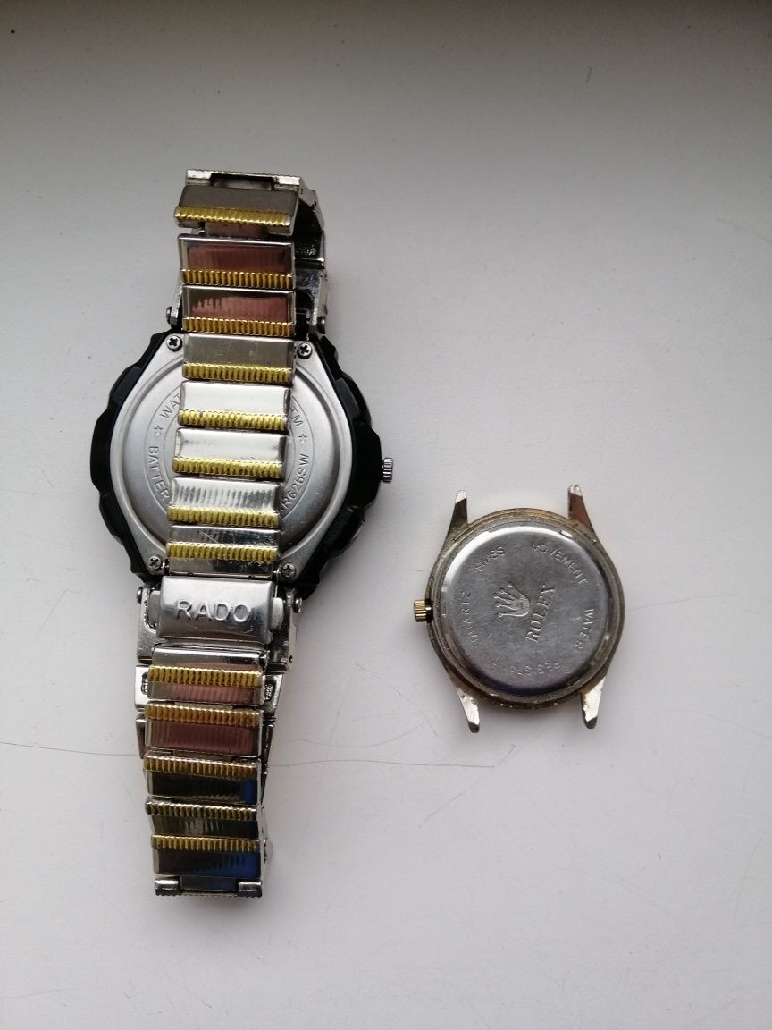 Наручные часы skmei 0931, rolex, rado