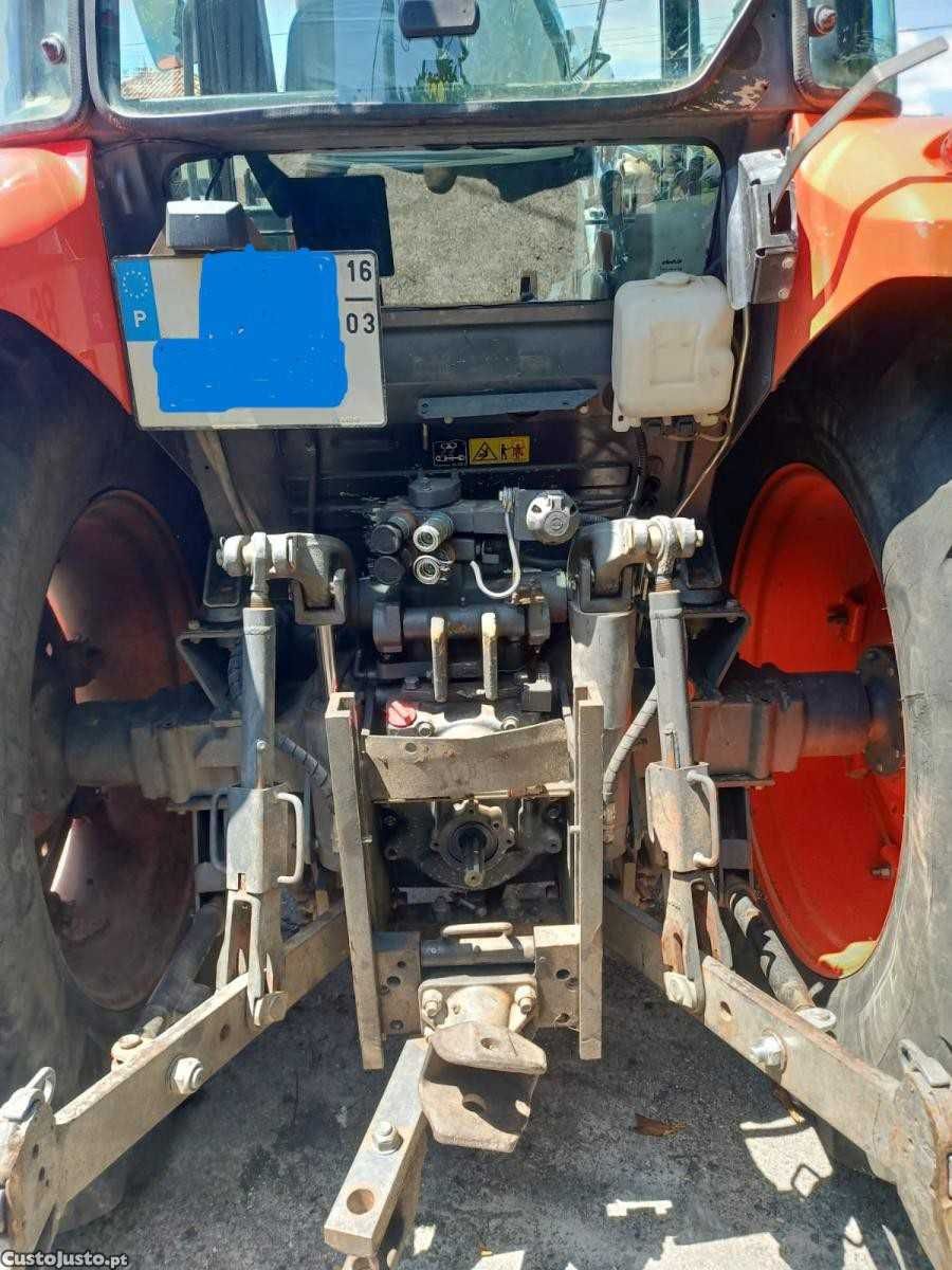 Kubota M9960 ano 2016