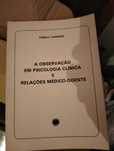 Livros de psicologia usadas nas em bom estado