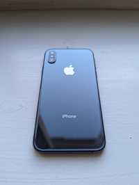 Iphone XS 64 gb black
