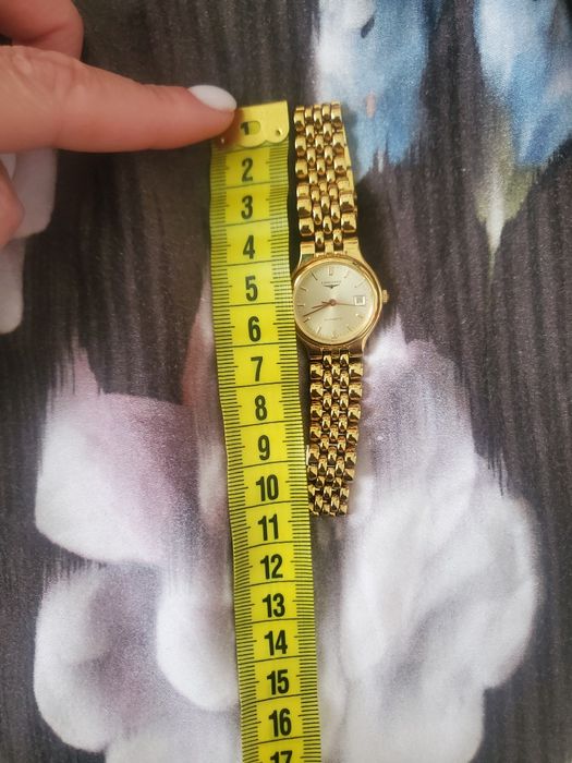 Longines часы механические швейцария