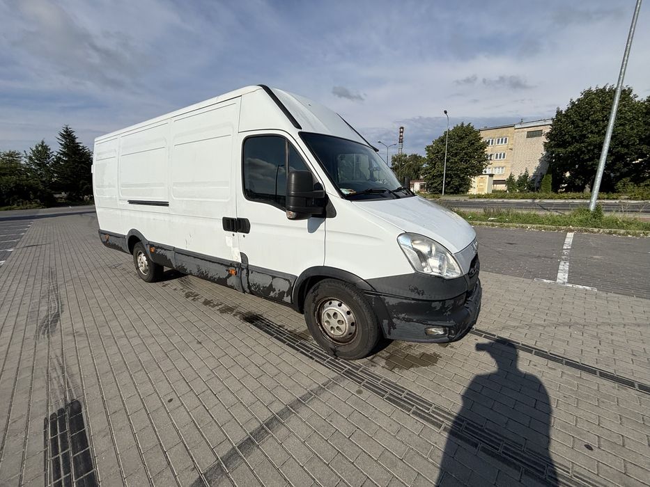 Iveco Daily Maxi 2.3 | 2013 | 212tys km