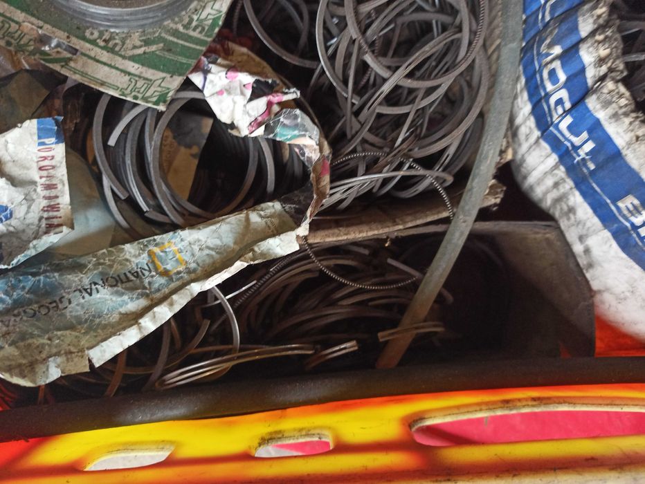 Pierścienie tłokowe, Warszawa Żuk Polonez Nysa