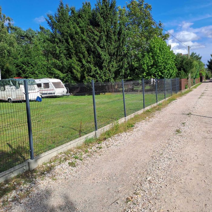 Zimowanie przyczep kempingowych