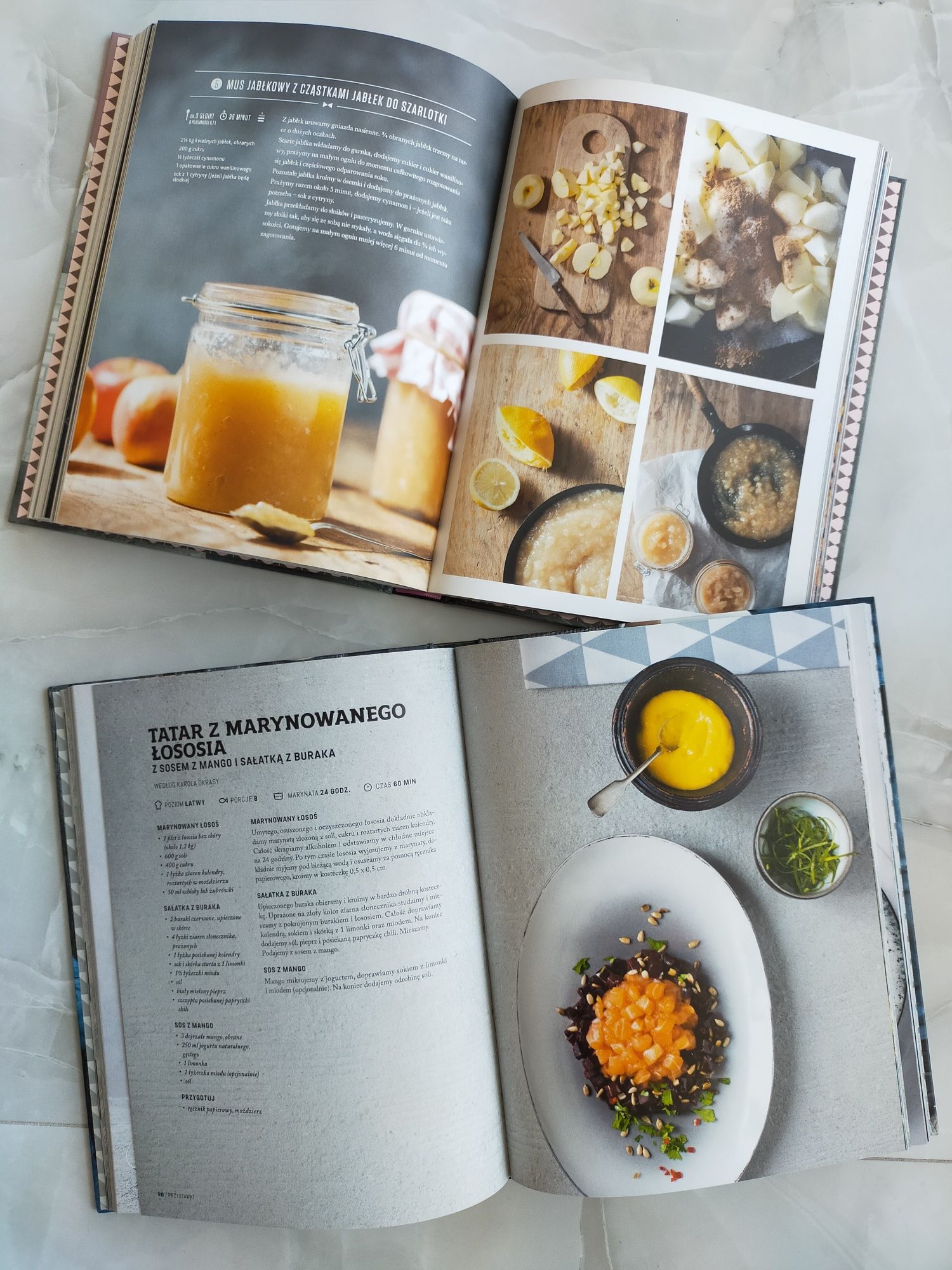 Kuchnia Lidla - 2 książki