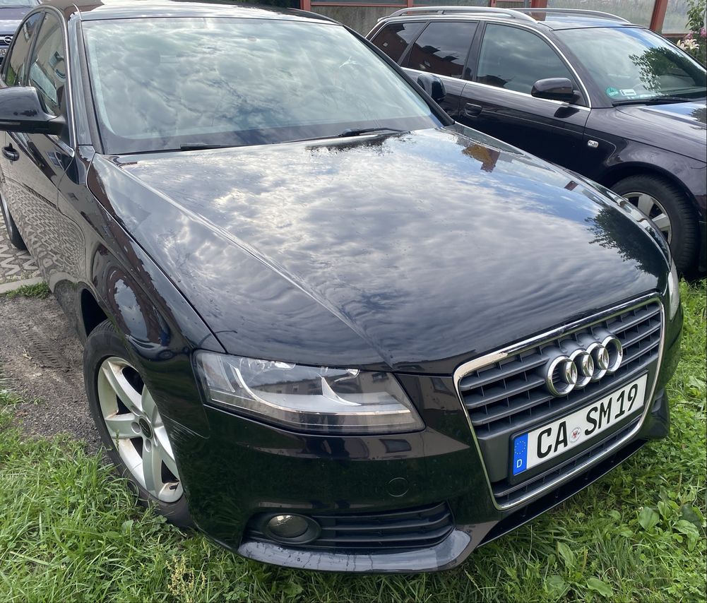 Audi A4 B8 1.8 tfsi sedan nowy rozrzad
