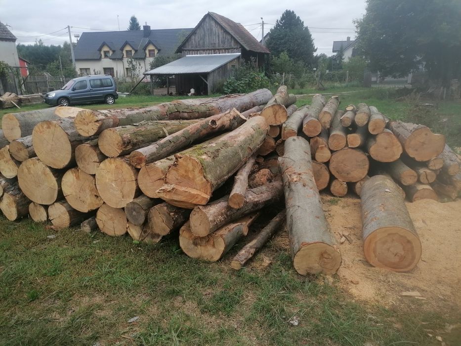 Drewno Kominkowe Bukowe 30 cm