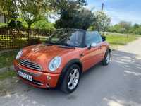 MINI ONE kabriolet