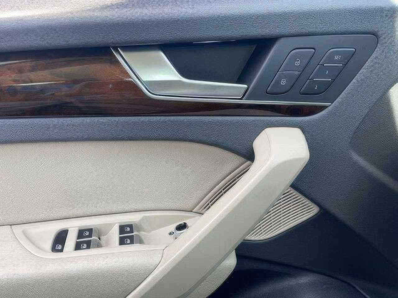 2018   Audi   Q5