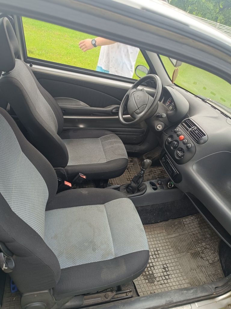 Sprzedam fiata Seicento