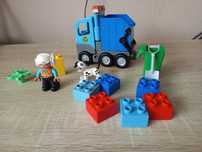 LEGO Duplo śmieciarka 10519