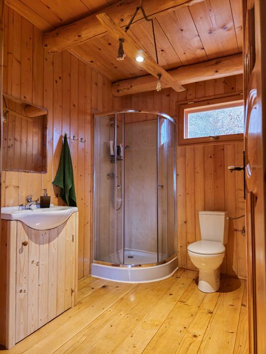 Domek w górach Beskid Sądecki, Hala Pisana sauna grill