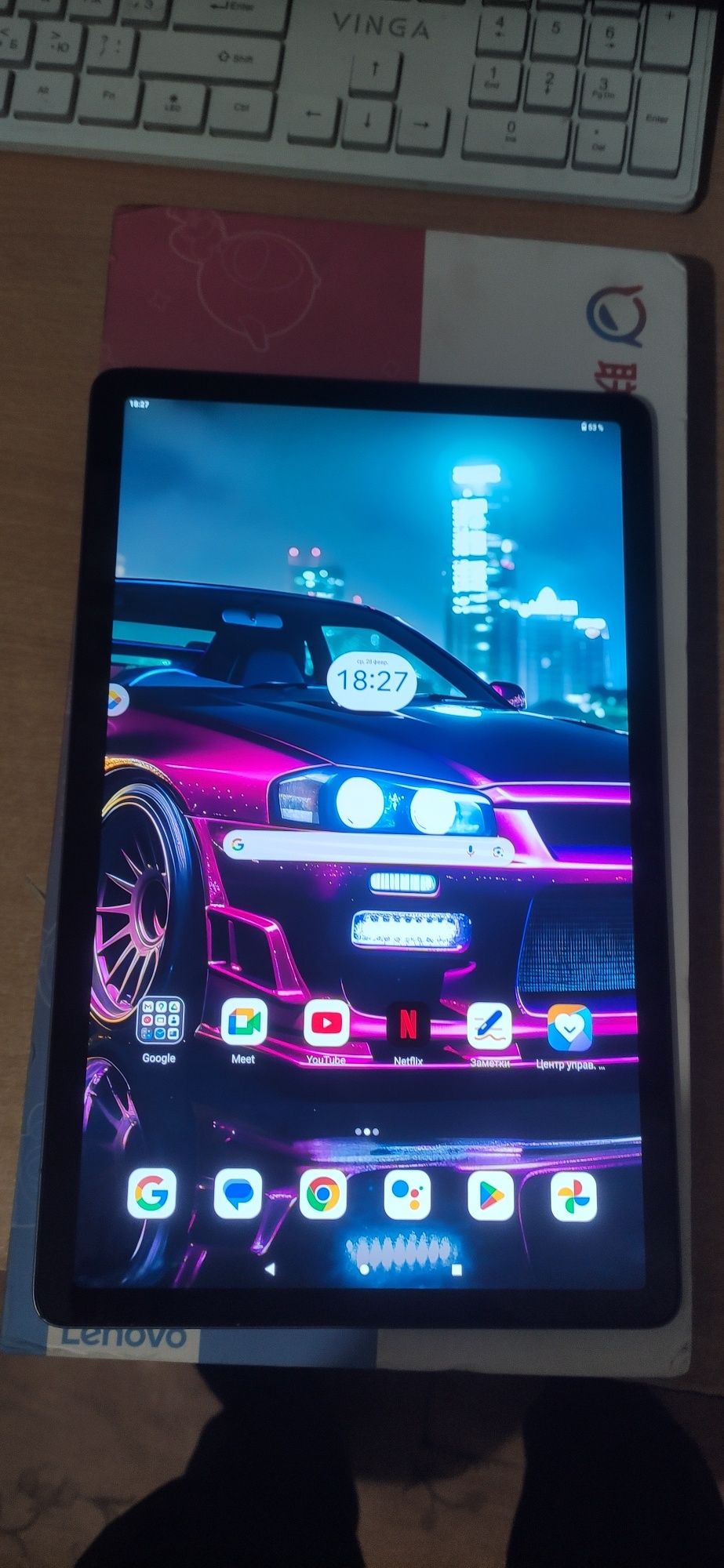 Lenovo tab p11 pro gen 2