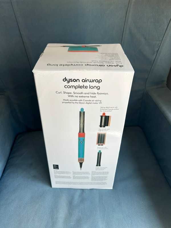 D-yson Airwra-p Multi-Styler Com-plete Long HS05