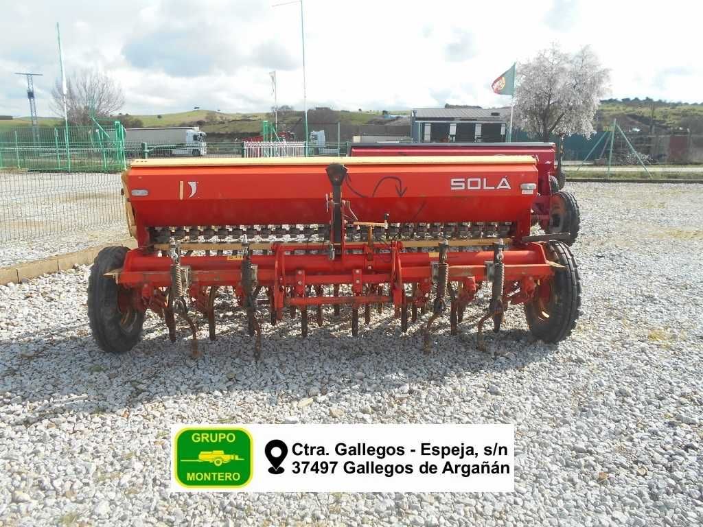 Semeador Sola 3 M