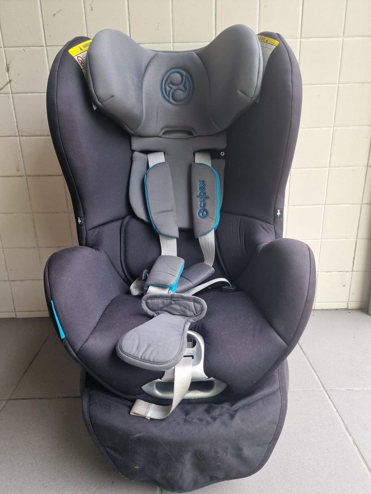 Cadeira auto cybex sirona