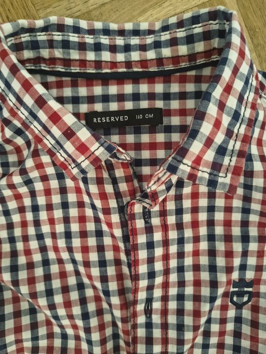 Koszula chłopięca Reserved