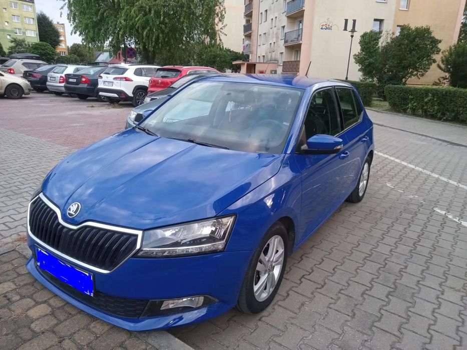 Skoda Fabia Skoda Fabia