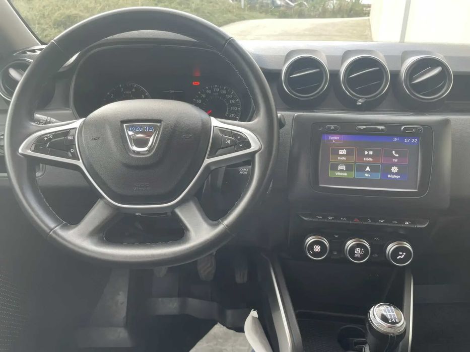 Dacia Duster      2018