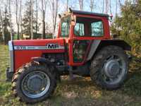 Ciągnik traktor Massey Ferguson MF575