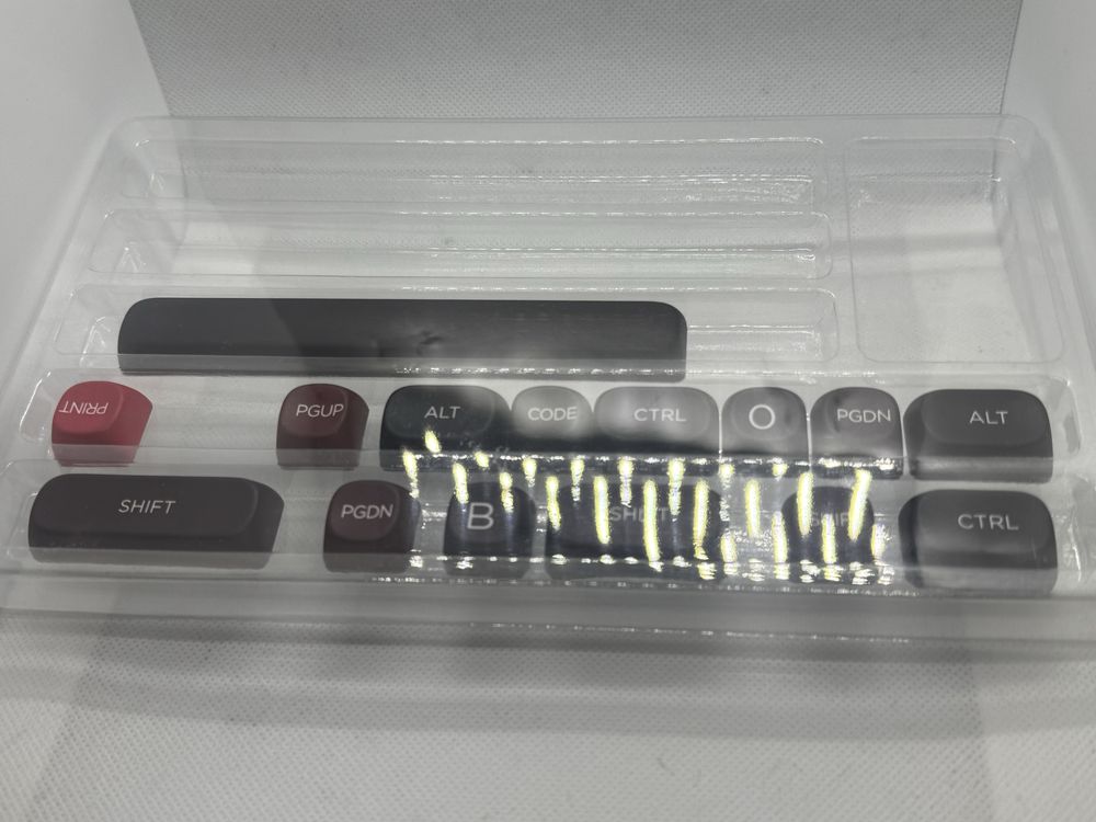 Klawiatura mechaniczna Monsgeek M1W