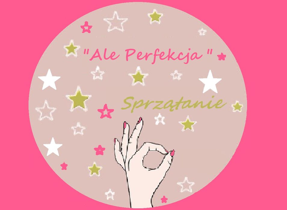 Sprzątanie-"Ale perfekcja"