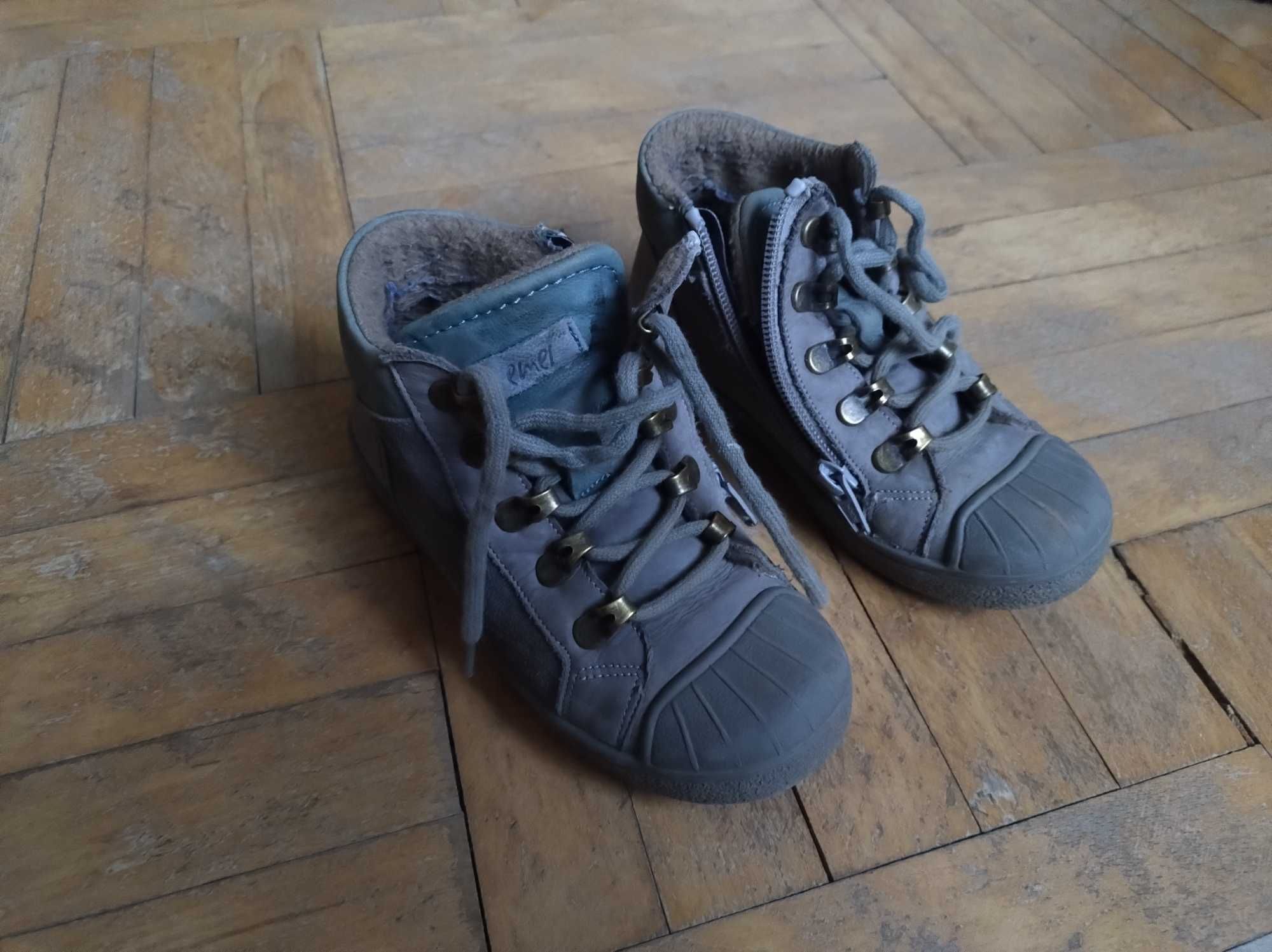Buty jesienne Emel rozmiar 30