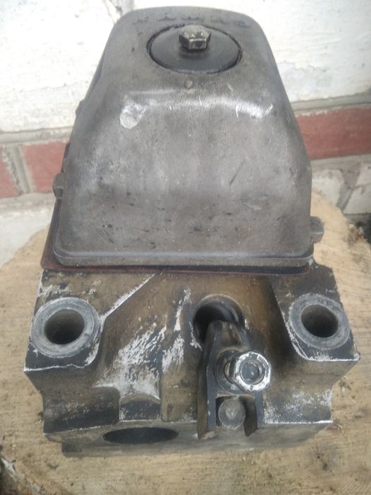 Головка бц  Камаз