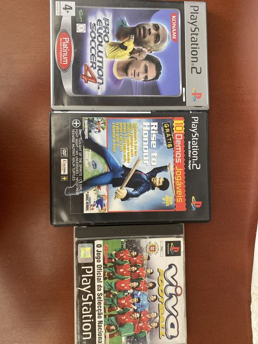 Jogos de playstation 2