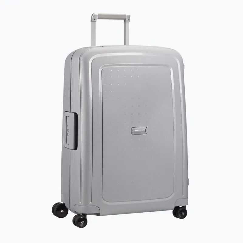 Samsonite S'cure Spinner kółka, rączka teleskopowa