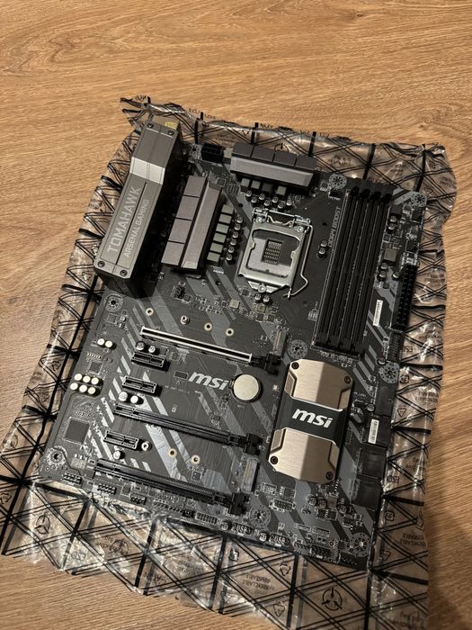 Plyta glowna MSI Z370 Tomahawk