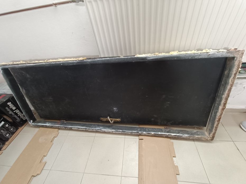 Двері з металу вхідні