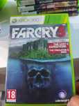 Farcry 3 Xbox360 Xbox series x one s x x360