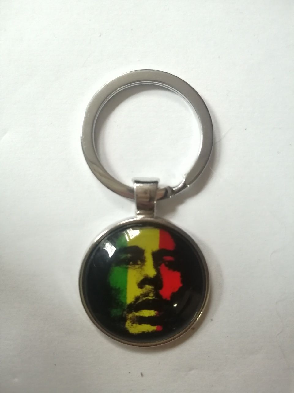 Bob Marley brelok breloczek