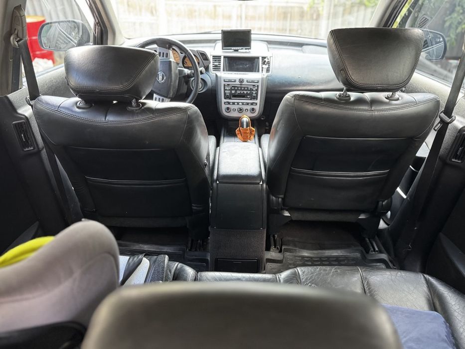 Продам nissan murano z50