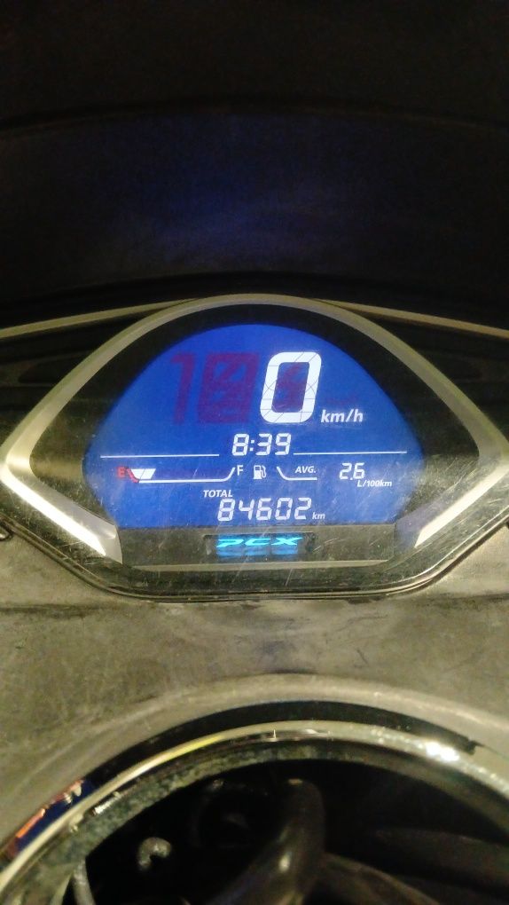 PCX,2019 toda revisada